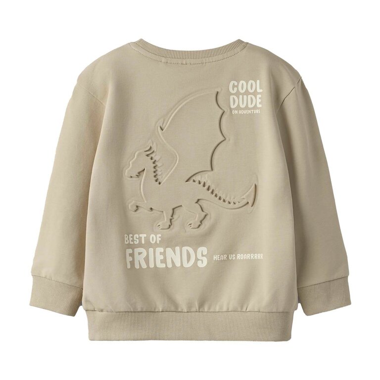 Name it Name it Sweater Kimo - Sesame