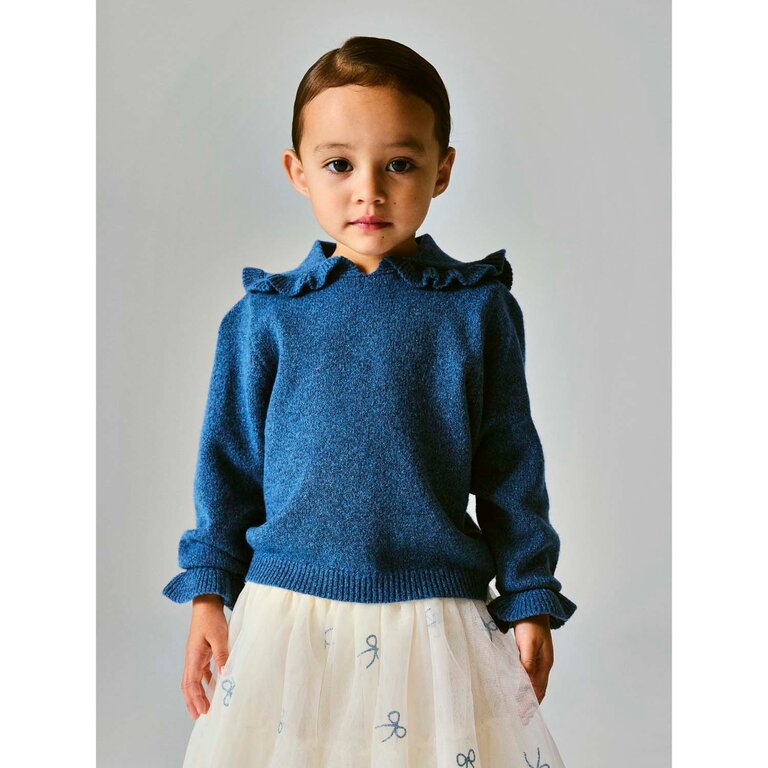 Name it Name it Sweater Kirstena - Vintage indigo