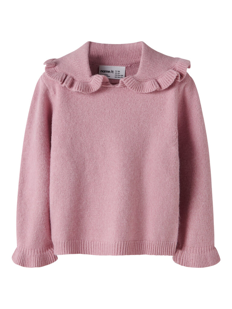 Name it Name it Sweater Kirstena - Lilas