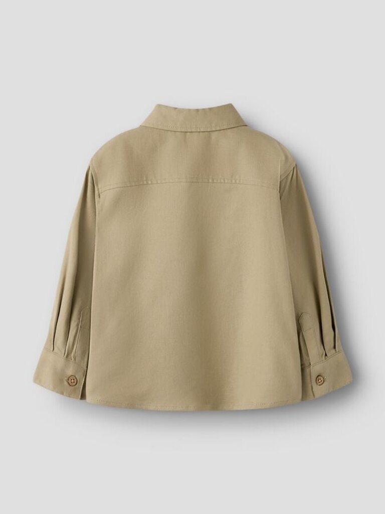 Name it Lil Atelier Shirt Koa - Twill