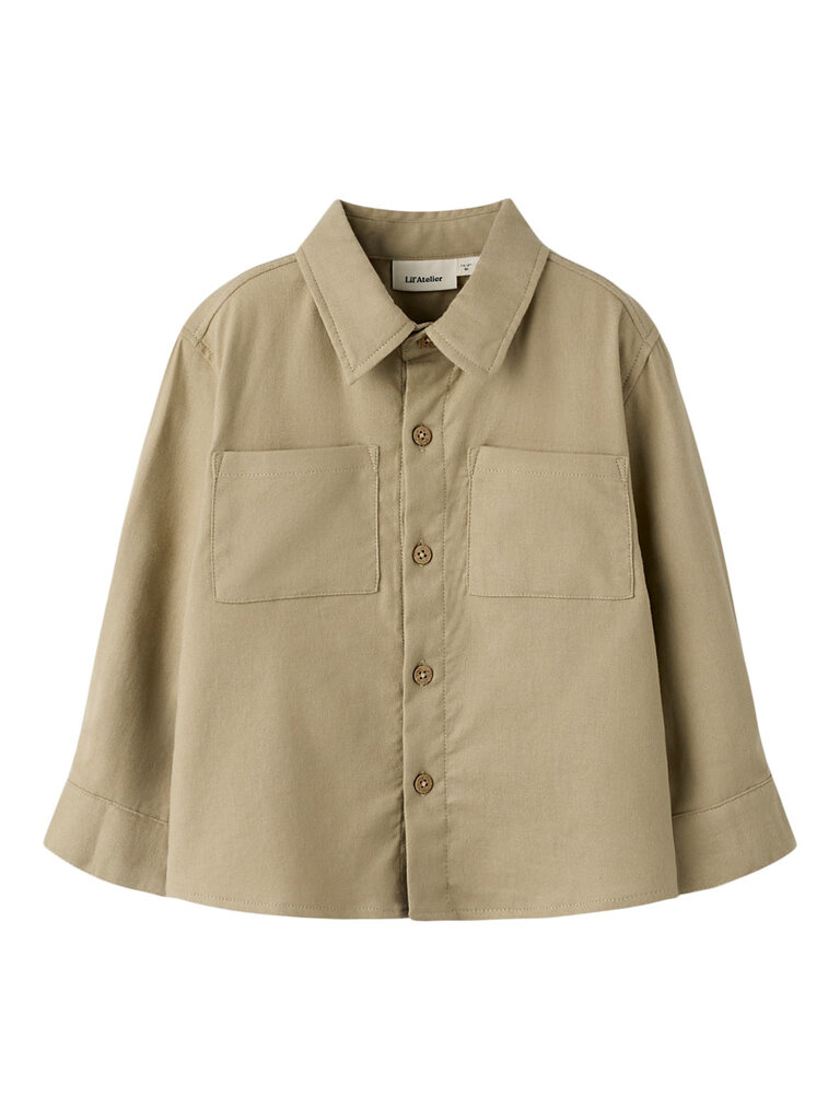 Name it Lil Atelier Shirt Koa - Twill