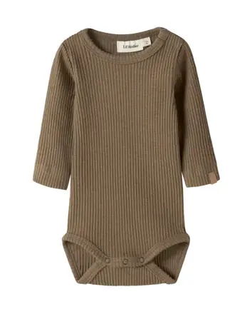 Lil Atelier Lil Atelier Rajo Body - Kangaroo