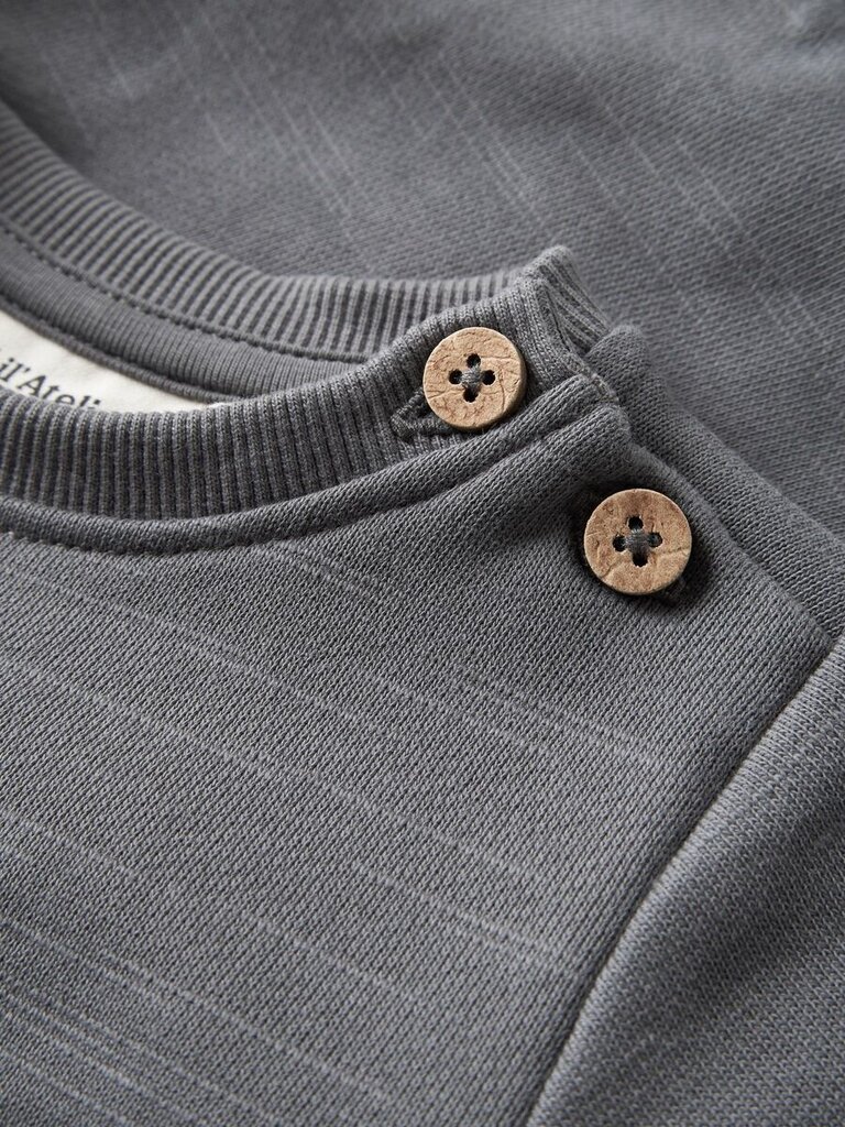Lil Atelier Lil Atelier Sweater Vens - Poppy seed