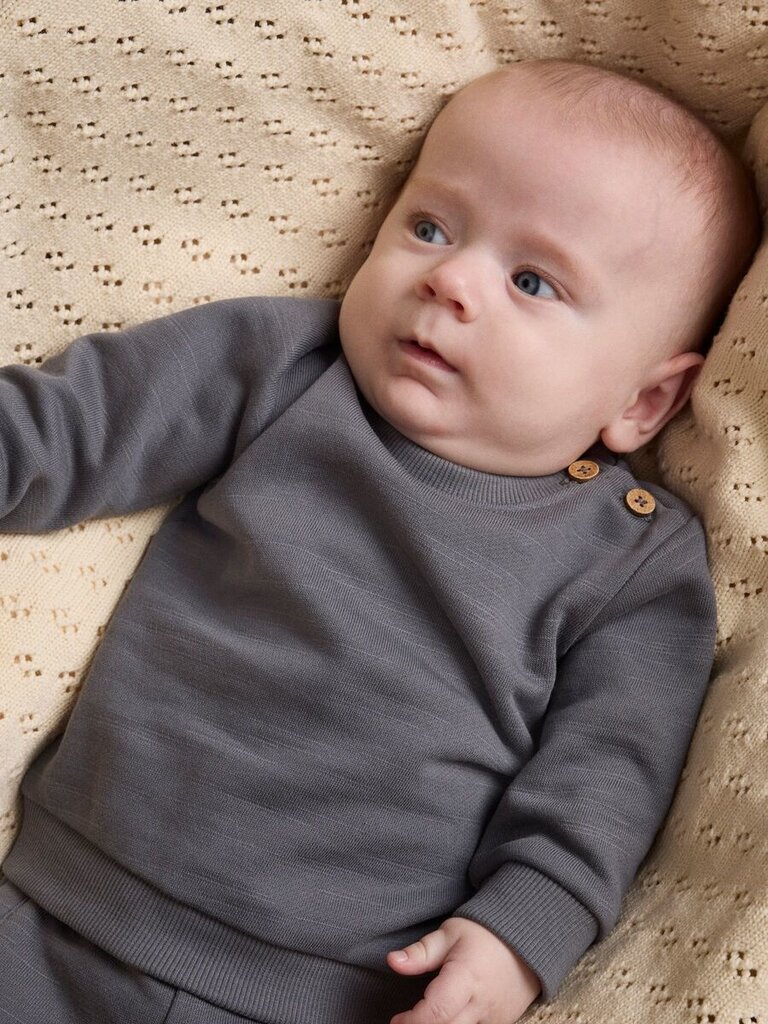 Lil Atelier Lil Atelier Sweater Vens - Poppy seed
