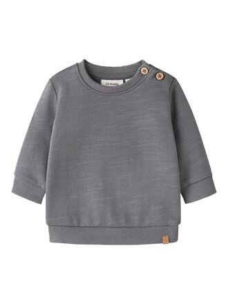 Lil Atelier Lil Atelier Sweater Vens - Poppy seed