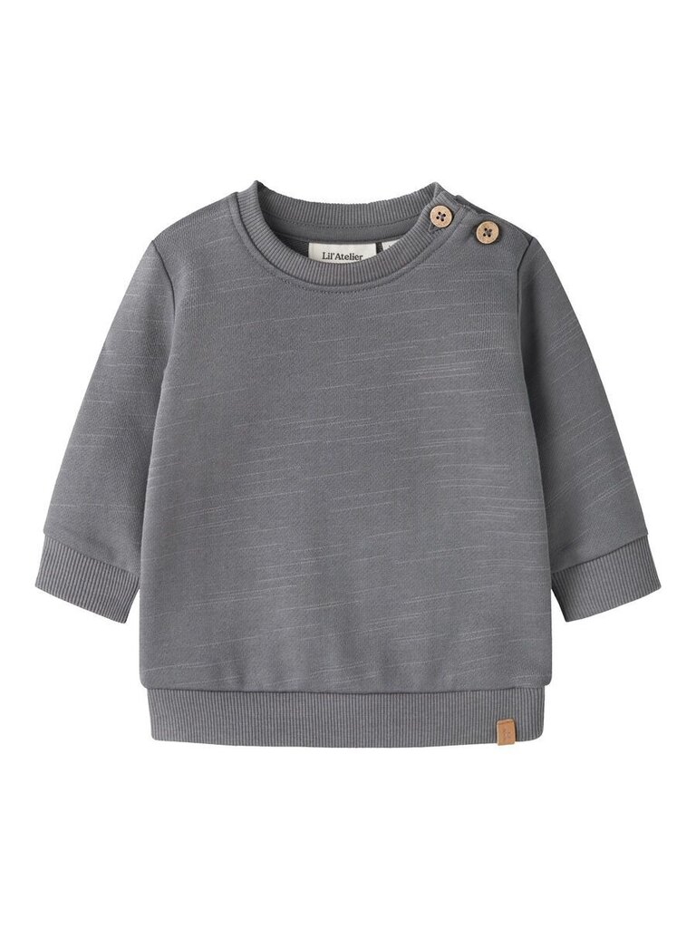 Lil Atelier Lil Atelier Sweater Vens - Poppy seed