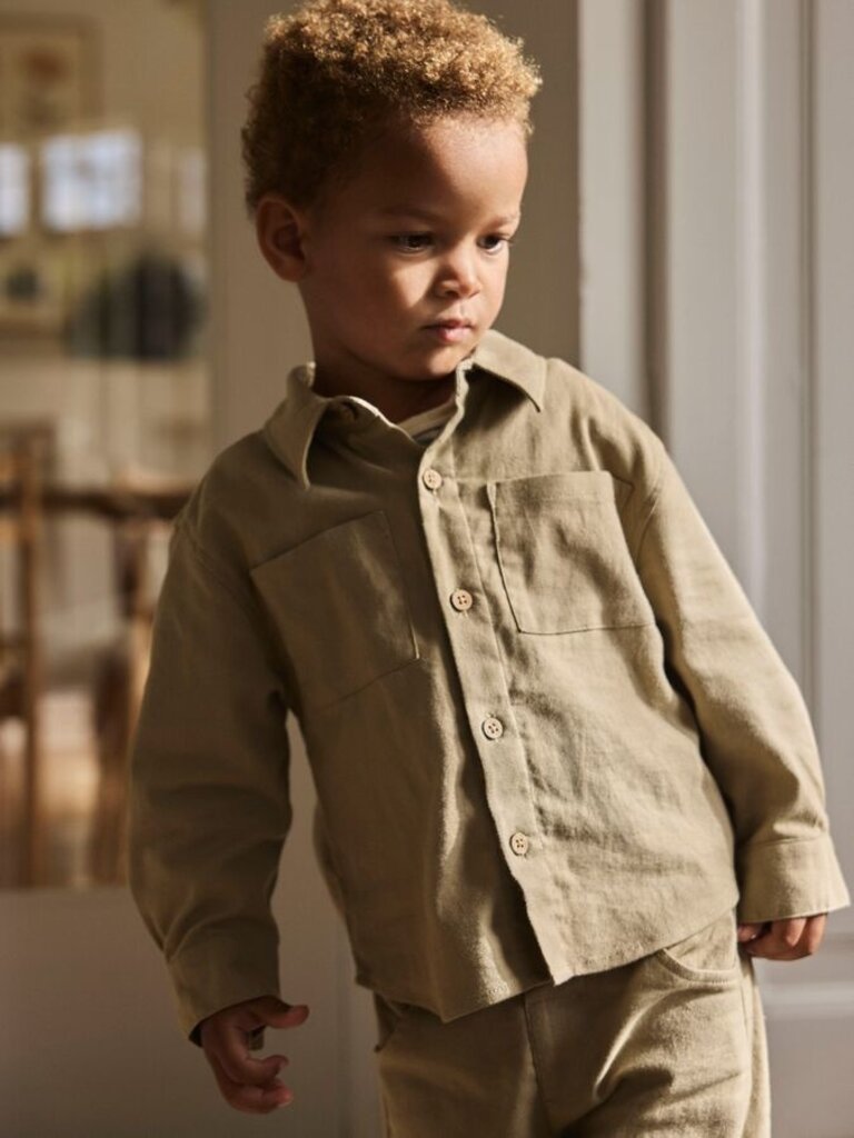 Name it Lil Atelier Pants Koa - Twill