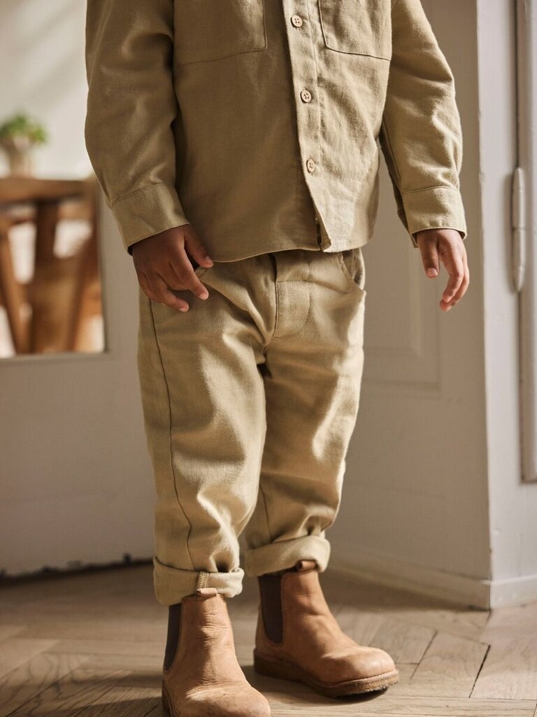 Name it Lil Atelier Pants Koa - Twill
