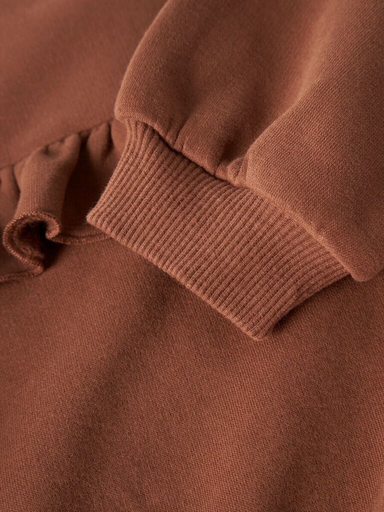 Name it Lil Atelier Sweater London - Mapie Syrup