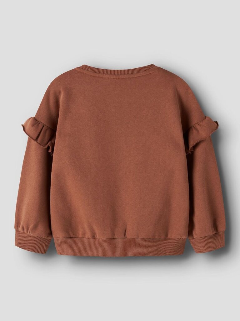 Name it Lil Atelier Sweater London - Mapie Syrup