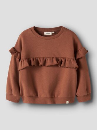 Name it Lil Atelier Sweater London - Mapie Syrup