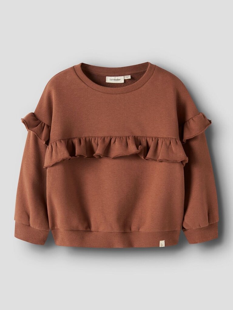 Name it Lil Atelier Sweater London - Mapie Syrup