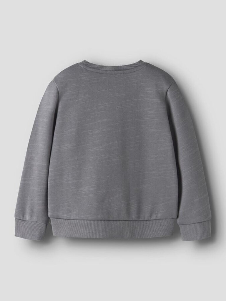 Name it Lil Atelier Sweater Vens - Poppy Sead