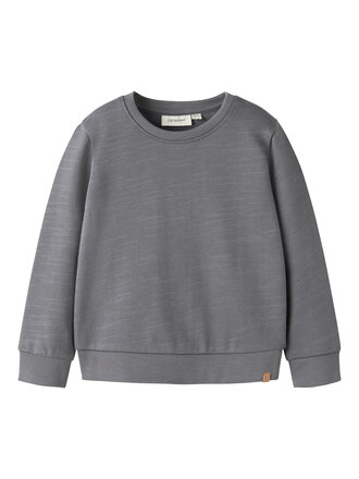 Name it Lil Atelier Sweater Vens - Poppy Sead