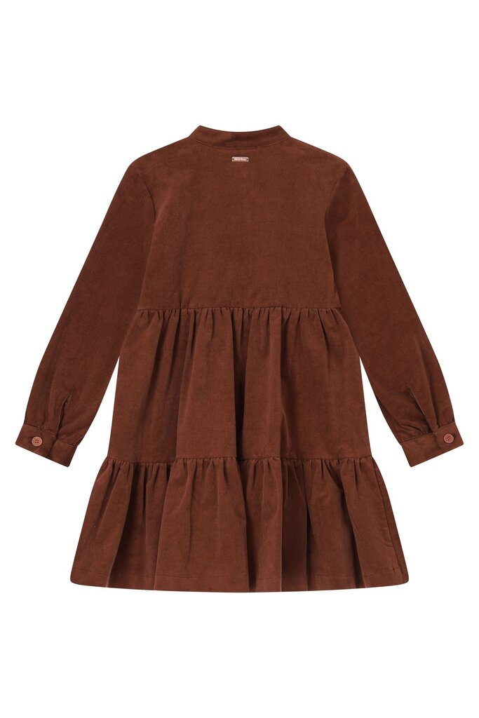 Blue Bay Blue Bay Dress Annastacia - Chocolat Brown