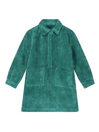 Blue Bay Blue Bay Dress Agathe - Petrol Green