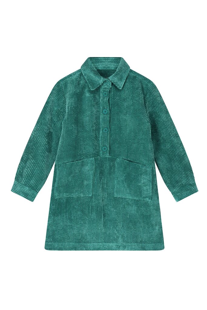 Blue Bay Blue Bay Dress Agathe - Petrol Green