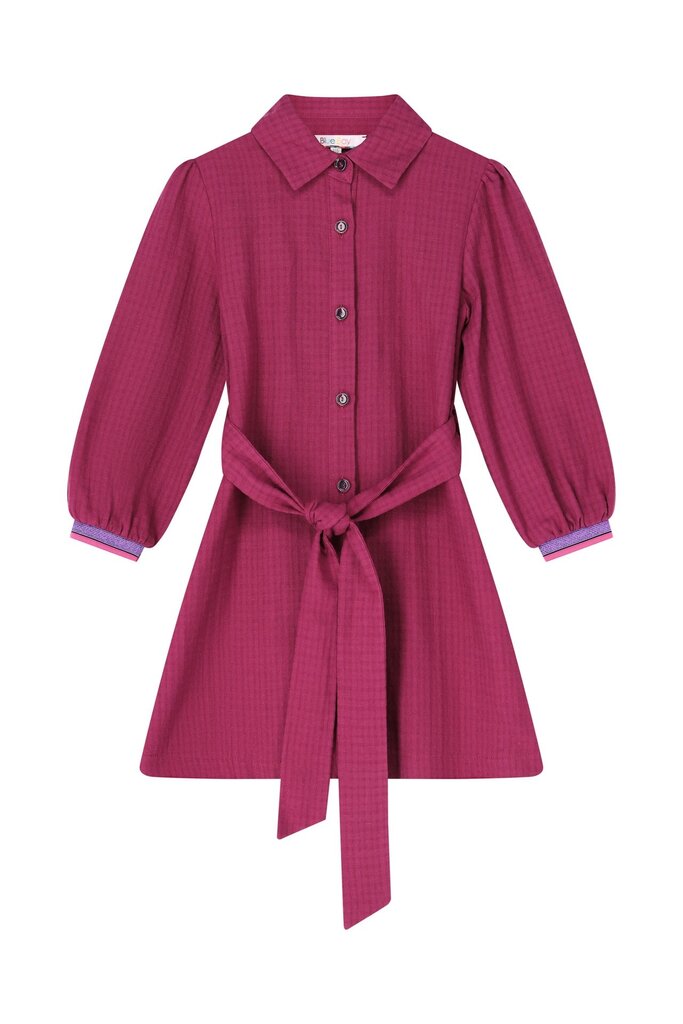 Blue Bay Blue Bay Dress Anouk - Magenta