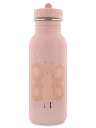 Trixie Trixie Drinkfles 500ml - Mrs. Butterfly