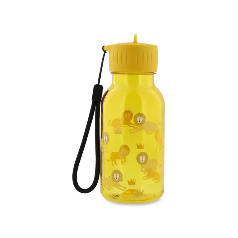 Trixie Trixie Drinkfles Tritan 350ml - Lion