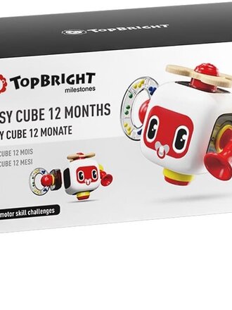 Zazu Topbright - Busey cube 12m