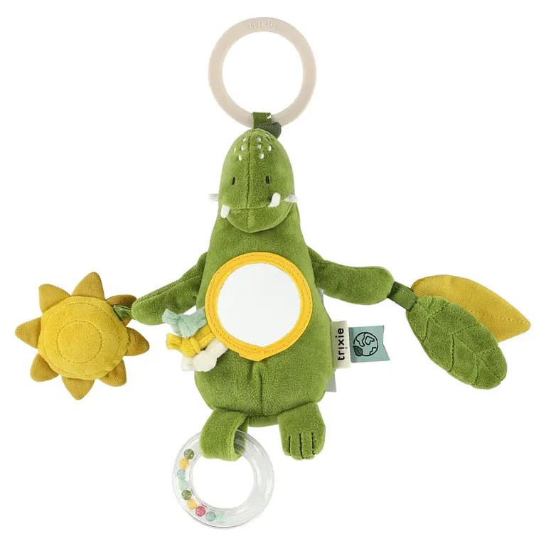 Trixie Trixie Hangend activiteitenspeeltje - Mr. Dino