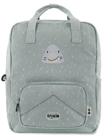 Trixie Trixie Rugzak groot - Mr. Shark