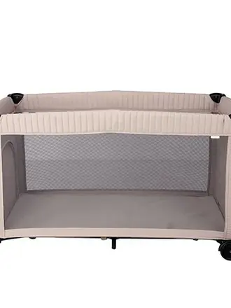 Little Dutch Little Dutch Reisbed - Beige