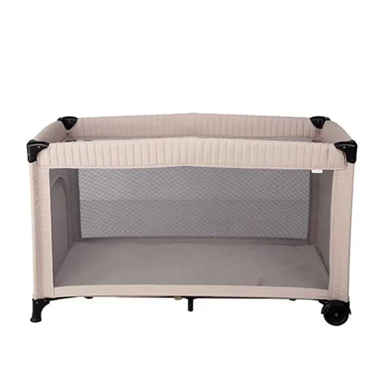 Little Dutch Little Dutch Reisbed - Beige