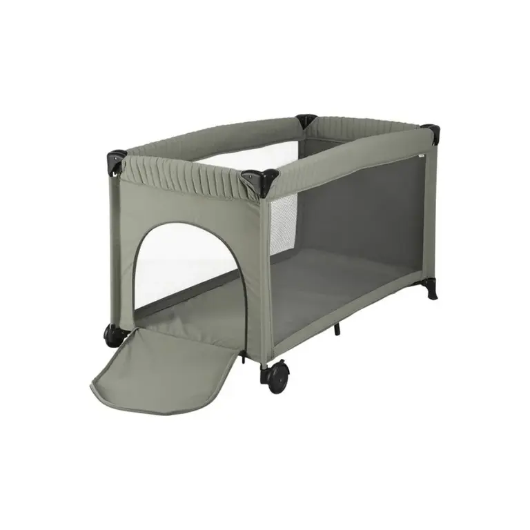 Little Dutch Little Dutch Reisbed - Groen