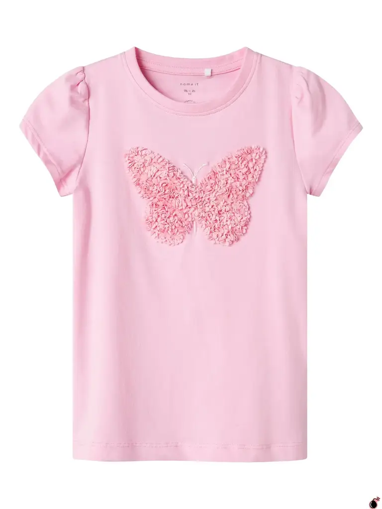 Name it Name it Detsi Top - Pink