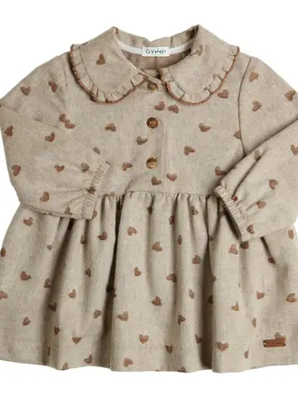 Gymp Gymp  Dress Grayce - Beiges - Brown