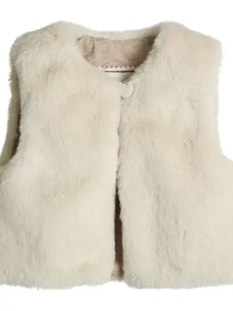 Gymp Gymp  Gilet Polla - Off White