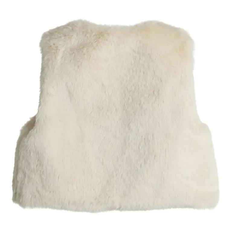 Gymp Gymp  Gilet Polla - Off White