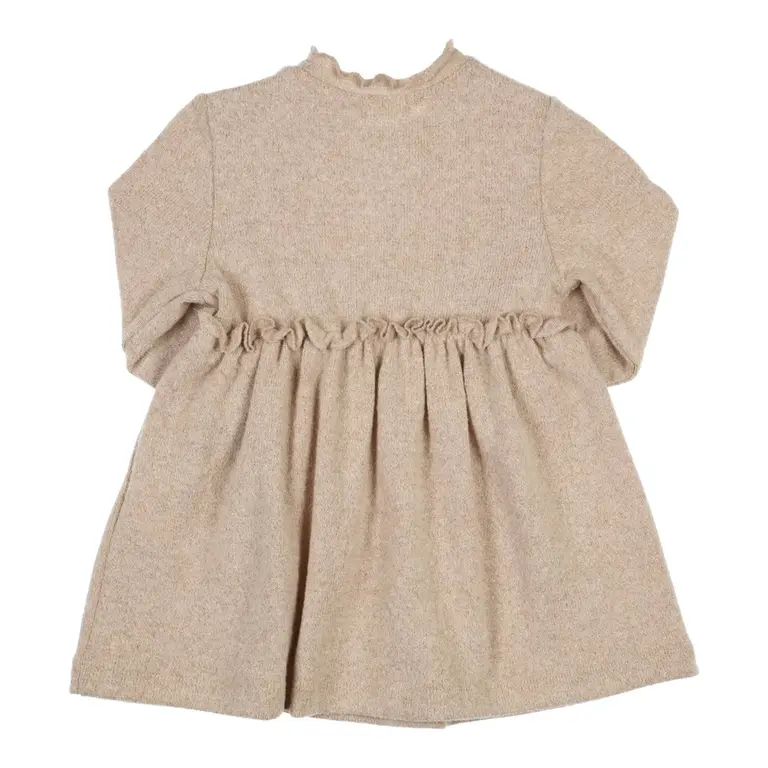 Gymp Gymp  Dress Lucia - Beige