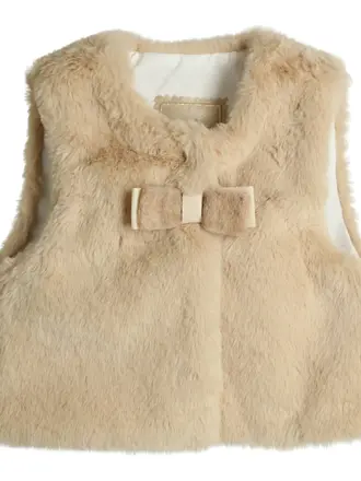 Gymp Gymp  Gilet Polla - Beige