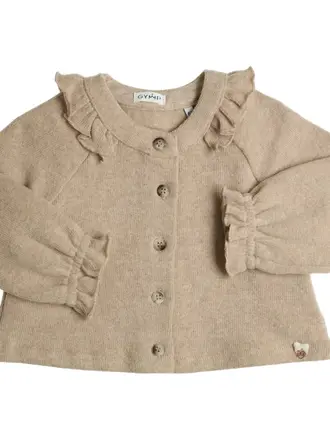 Gymp Gymp  Cardigan Gillo - Beige