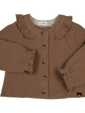 Gymp Gymp  Cardigan Gillo - Camel