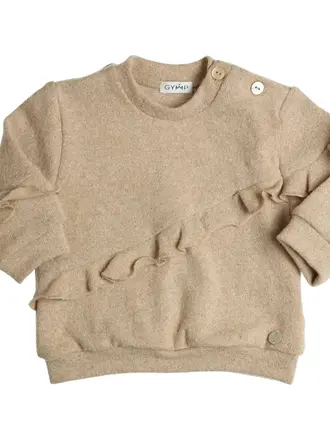 Gymp Gymp  Sweater Lucia - Beige