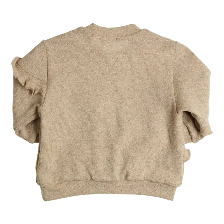Gymp Gymp  Sweater Lucia - Beige
