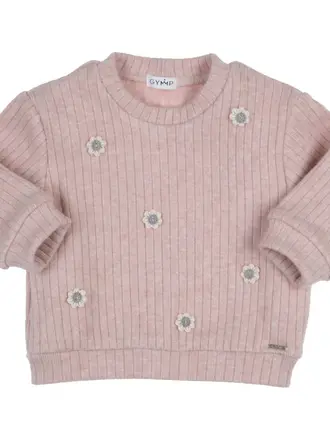 Gymp Gymp  Pullover Roza - Old Rose