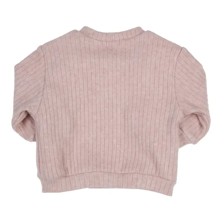 Gymp Gymp  Pullover Roza - Old Rose