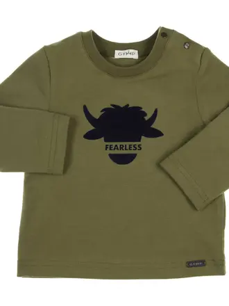 Gymp Gymp  Longsleeve Aerodoux - Green