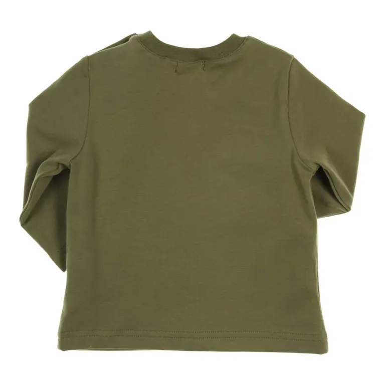 Gymp Gymp  Longsleeve Aerodoux - Green