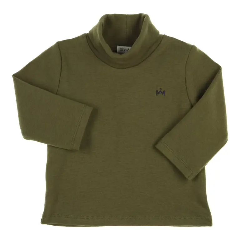 Gymp Gymp  Longsleeve Robby - Green