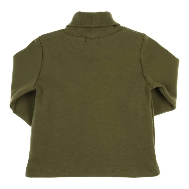 Gymp Gymp  Longsleeve Robby - Green