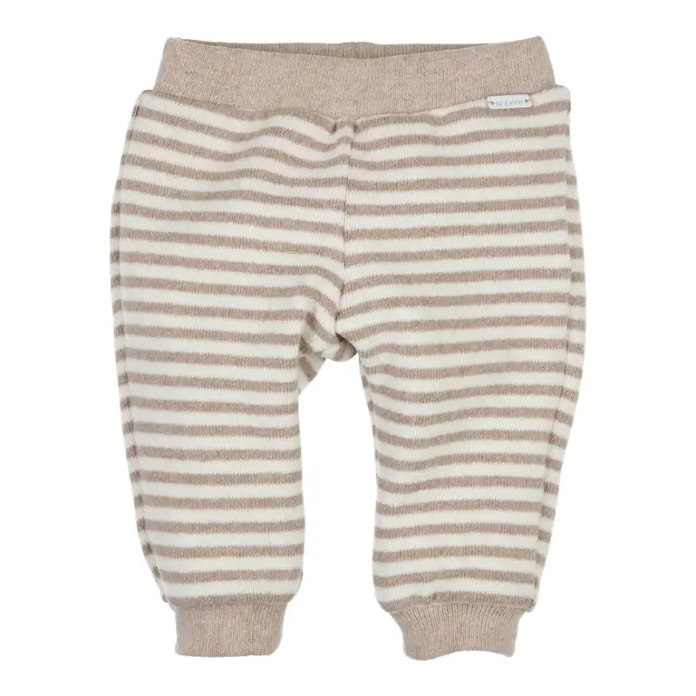 Gymp Gymp  Trousers Castor - Beige - Ecru