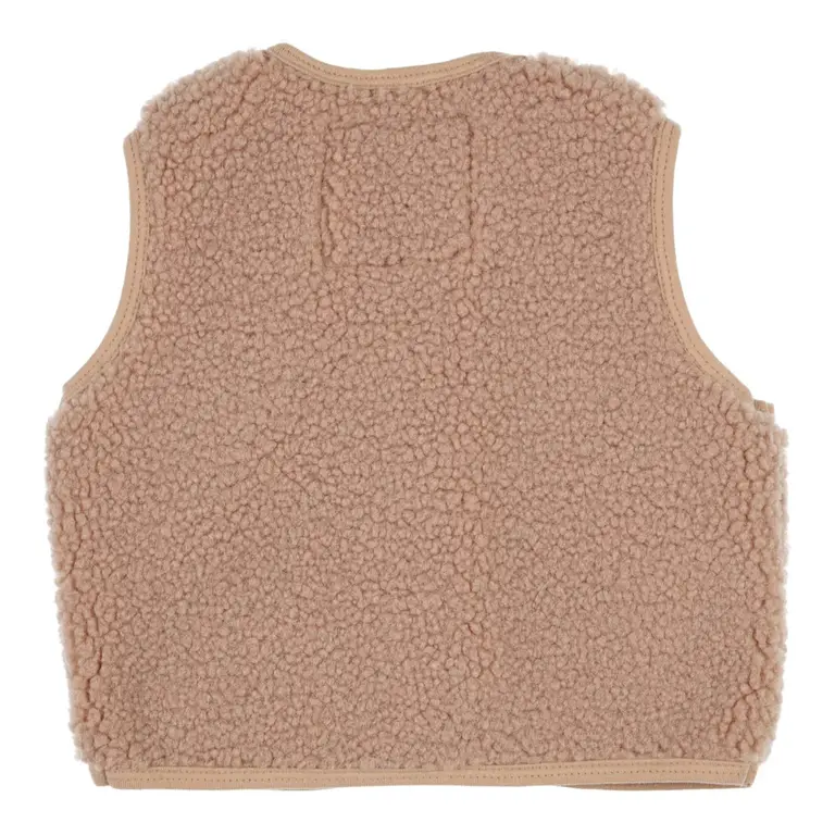 Gymp Gymp  Gilet Boston - Beige