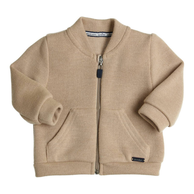 Gymp Gymp  Cardigan Abel - Beige