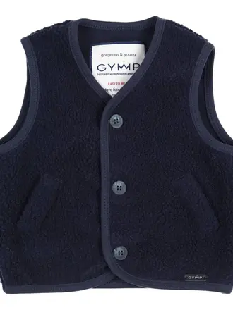 Gymp Gymp  Gilet Oscar - Navy